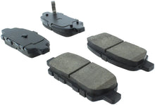 Load image into Gallery viewer, StopTech Sport Performance 10-17 Nissan 370Z Rear Brake Pads - Main Product View