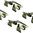 Load image into Gallery viewer, StopTech Sport Performance 10-17 Nissan 370Z Rear Brake Pads - Detail View