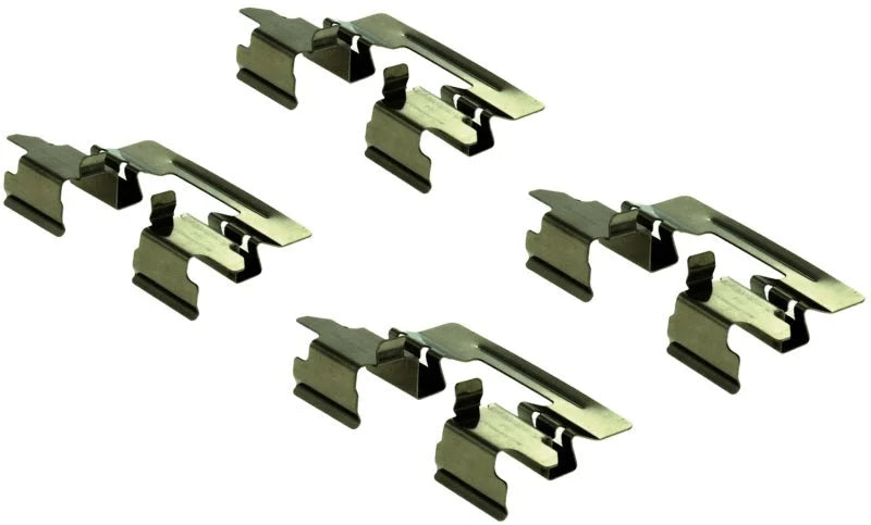 StopTech Sport Performance 10-17 Nissan 370Z Rear Brake Pads - Detail View