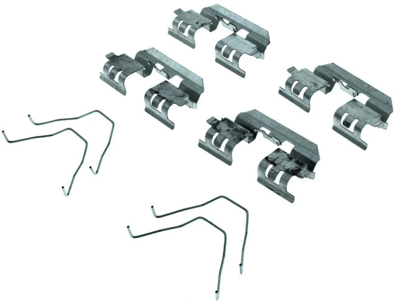 StopTech Sport Performance 11-17 Honda Accord Rear Brake Pads - Additional View 5