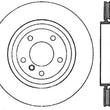 Load image into Gallery viewer, StopTech Sport Slotted (CRYO) 01-06 BMW 330Ci Rear Left Rotor - Main Product View
