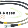 Load image into Gallery viewer, StopTech Stainless Steel Brake Lines Kit - Main Product View