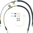 Load image into Gallery viewer, StopTech Stainless Steel Brake Lines Kit - Detail View