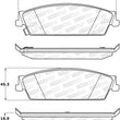 Load image into Gallery viewer, StopTech Street Brake Pads - Main Product View