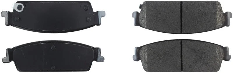StopTech Street Brake Pads - Installation View