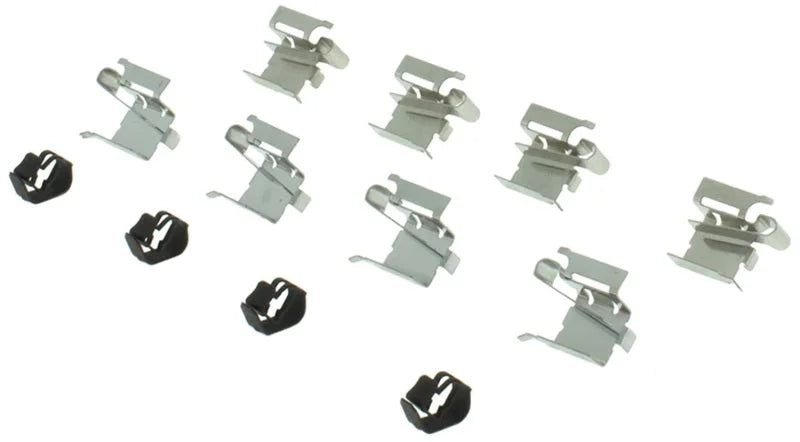 StopTech Street Brake Pads - Side View