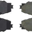 Load image into Gallery viewer, StopTech Street Brake Pads - Installation View