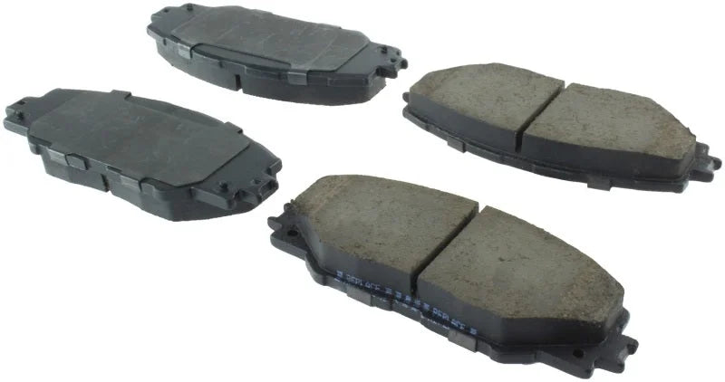 StopTech Street Brake Pads - Additional View 5