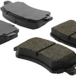 Load image into Gallery viewer, StopTech Street Brake Pads - Side View