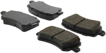 Load image into Gallery viewer, StopTech Street Brake Pads - Side View