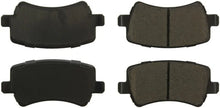 Load image into Gallery viewer, StopTech Street Brake Pads - Back View