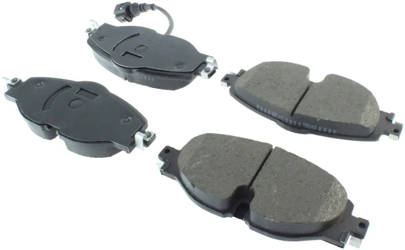 StopTech Street Brake Pads - Front - Main Product View