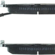Load image into Gallery viewer, StopTech Street Brake Pads - Front - Back View