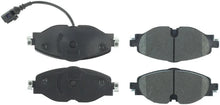 Load image into Gallery viewer, StopTech Street Brake Pads - Front - Installation View
