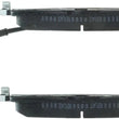 Load image into Gallery viewer, StopTech Street Brake Pads - Front - Back View