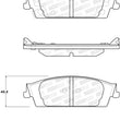 Load image into Gallery viewer, StopTech Street Brake Pads - Front/Rear - Main Product View