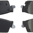 Load image into Gallery viewer, StopTech Street Brake Pads - Front/Rear - Back View
