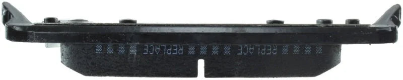 StopTech Street Brake Pads - Front/Rear - Installation View