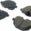 Load image into Gallery viewer, StopTech Street Brake Pads - Rear - Side View