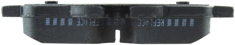 StopTech Street Brake Pads - Rear - Installation View