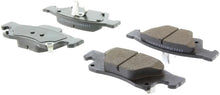 Load image into Gallery viewer, StopTech Street Brake Pads - Rear - Back View