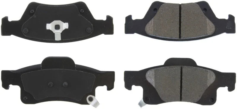 StopTech Street Brake Pads - Rear - Additional View 5
