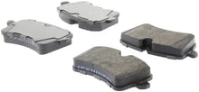 Load image into Gallery viewer, StopTech Street Brake Pads - Rear - Side View