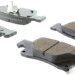 Load image into Gallery viewer, StopTech Street Brake Pads - Rear - Back View
