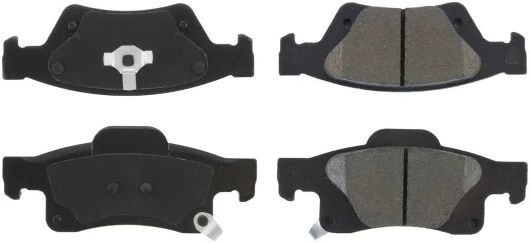 StopTech Street Brake Pads - Rear - Additional View 5