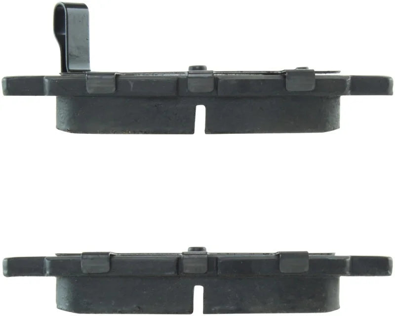 StopTech Street Brake Pads - Rears - Back View