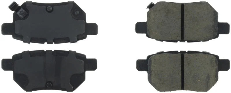 StopTech Street Brake Pads - Rears - Additional View 5