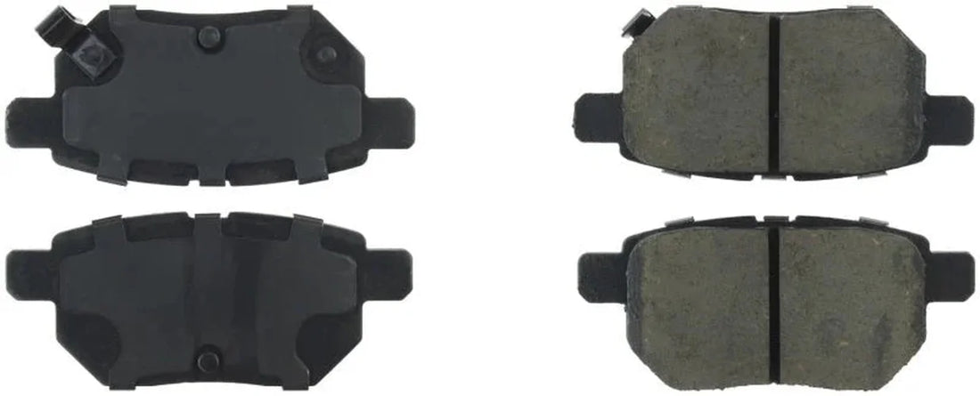 StopTech Street Brake Pads - Rears - Additional View 5