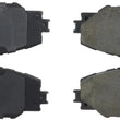 Load image into Gallery viewer, StopTech Street Brake Pads - Installation View