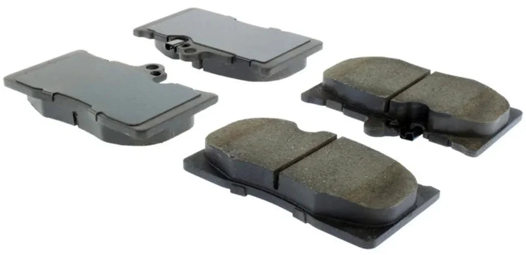StopTech Street Touring 06 Lexus GS300/430 / 07-08 GS350 Front Brake Pads - Additional View 5