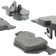 Load image into Gallery viewer, StopTech Street Touring 06 BMW 330 Series (Exc E90) Series Rear Brake Pads - Additional View 5