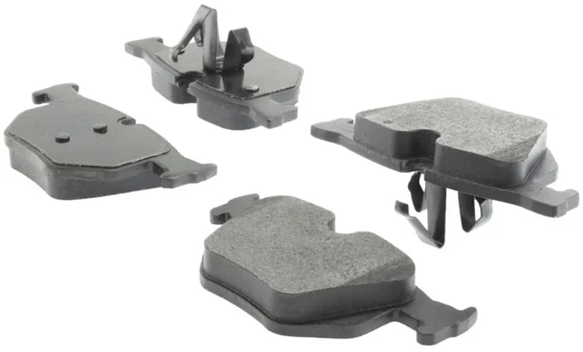 StopTech Street Touring 06 BMW 330 Series (Exc E90) Series Rear Brake Pads - Additional View 5