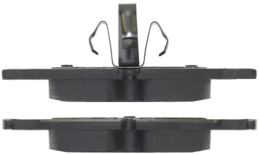 StopTech Street Touring 06 BMW 330 Series (Exc E90) Series Rear Brake Pads - Additional View 6