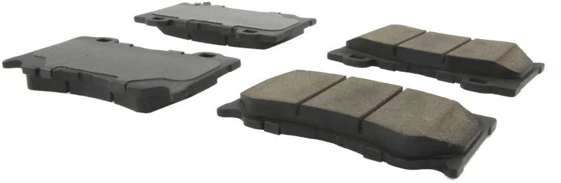 StopTech Street Select Brake Pads - Front - Additional View 5