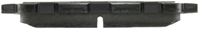 StopTech Street Select Brake Pads - Front - Side View