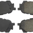 Load image into Gallery viewer, StopTech Street Select Brake Pads - Front - Installation View