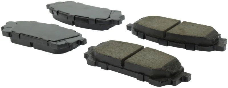 StopTech Street Select Brake Pads - Front - Additional View 5