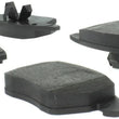 Load image into Gallery viewer, StopTech Street Select Brake Pads - Front - Side View