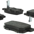 Load image into Gallery viewer, StopTech Street Select Brake Pads - Front/Rear - Side View