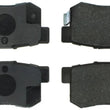 Load image into Gallery viewer, StopTech Street Select Brake Pads - Front/Rear - Installation View