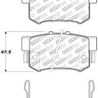 Load image into Gallery viewer, StopTech Street Select Brake Pads - Front/Rear - Main Product View