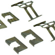 Load image into Gallery viewer, StopTech Street Select Brake Pads - Front/Rear - Back View