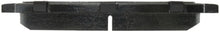 Load image into Gallery viewer, StopTech Street Select Brake Pads - Front/Rear - Side View