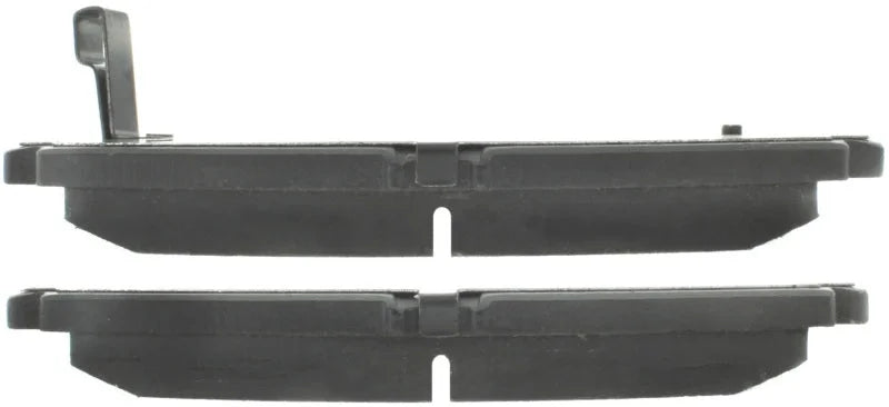 StopTech Street Select Brake Pads - Front/Rear - Side View