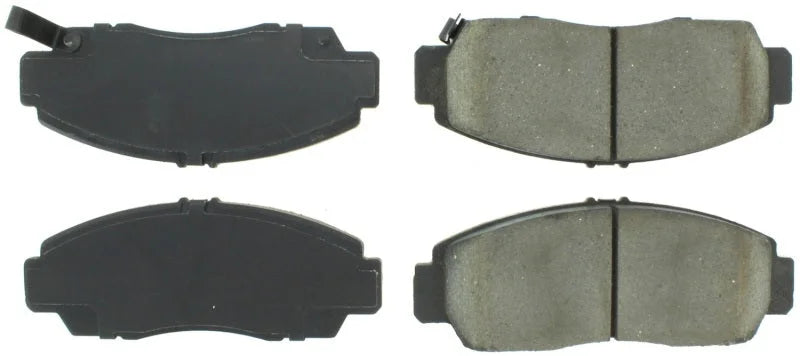 StopTech Street Select Brake Pads - Front/Rear - Additional View 5