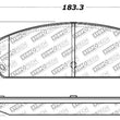 Load image into Gallery viewer, StopTech Street Select Brake Pads - Front/Rear - Main Product View
